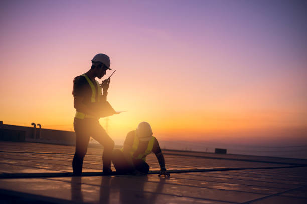 Residential Roof Replacement in Ambridge, PA